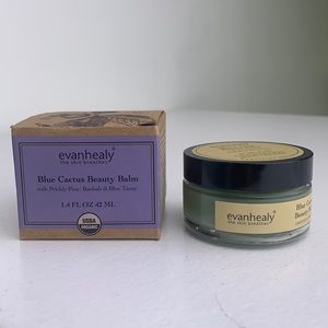Evan Healy Blue Cactus Beauty Balm 1.4oz